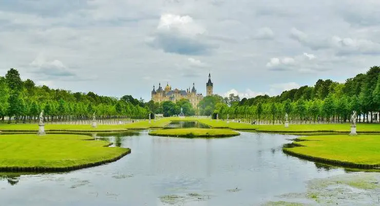 ما معنى landscape؟