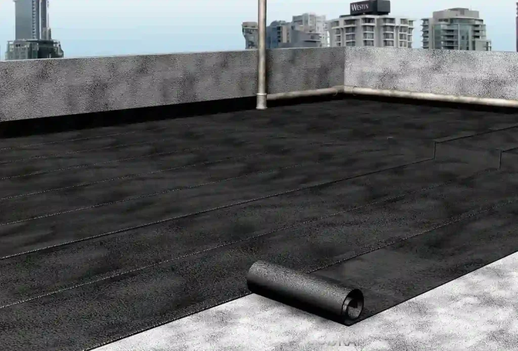 ما هو البيتومين؟