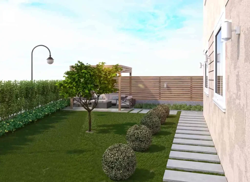 ما هو اللاند سكيب؟