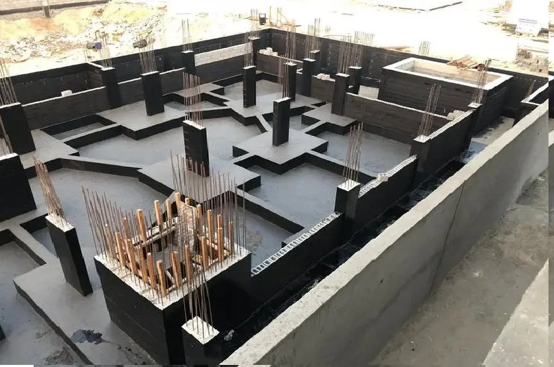 أفضل مادة عزل القواعد