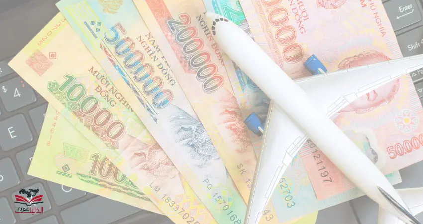 تكاليف السفر إلى مصر للسعوديين