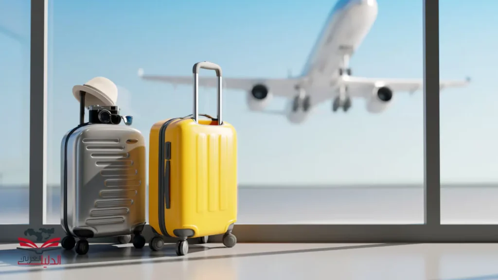 نصائح قبل السفر من مصر للسعودية